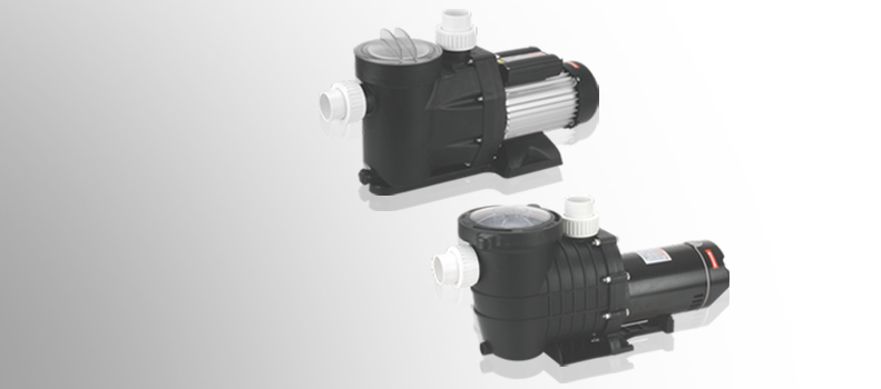 Swimming pool pump
