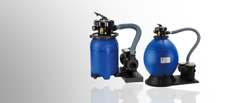 Sand Filter Combo